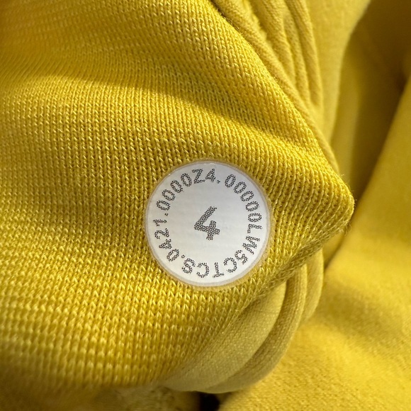 Lululemon Align Pant Legging 25” – Yellow Pear (Sz4) - Picture 8 of 8